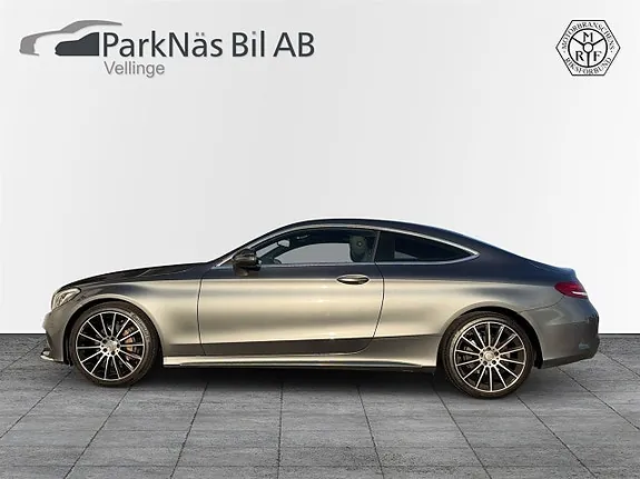 Mercedes-Benz C200