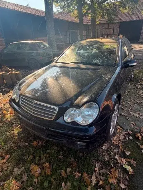 Mercedes-Benz C180 Kompressor