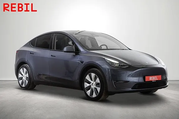 Tesla Model Y 2021 photo 4