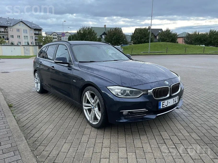 BMW 3 Series Touring