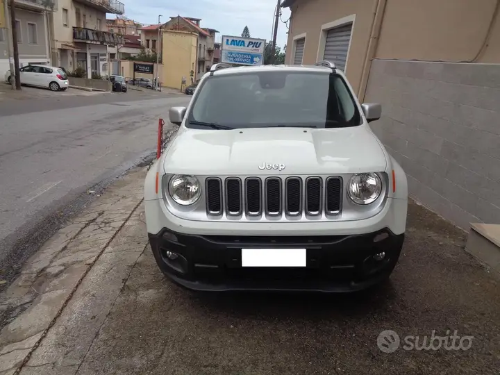 Jeep Renegade 2015 photo 2