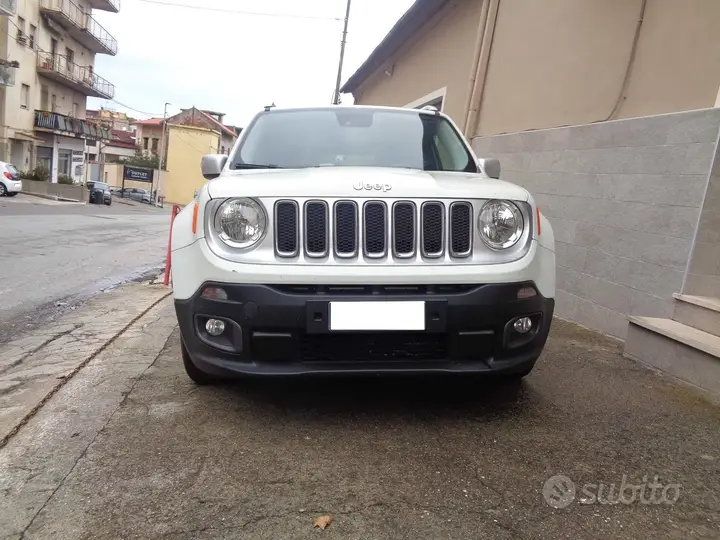 Jeep Renegade 2015 photo 3