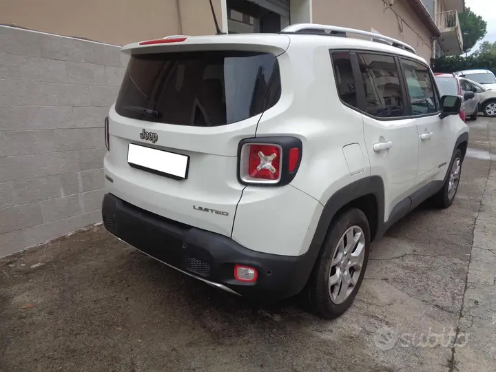 Jeep Renegade 2015 photo 5
