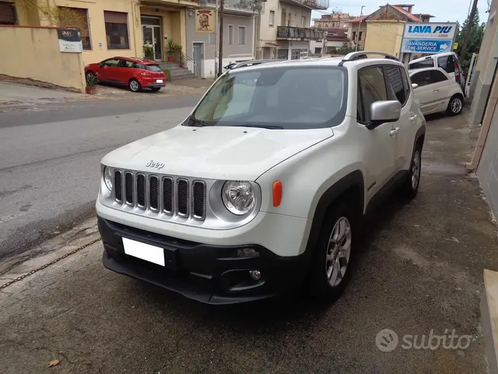 Jeep Renegade 2015 photo 4