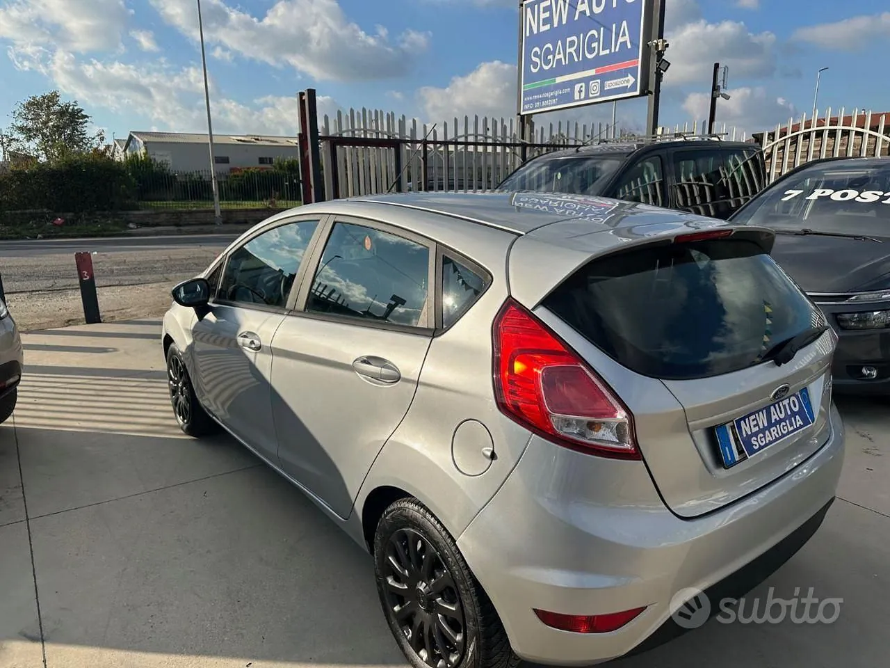 Ford Fiesta 2015 photo 4