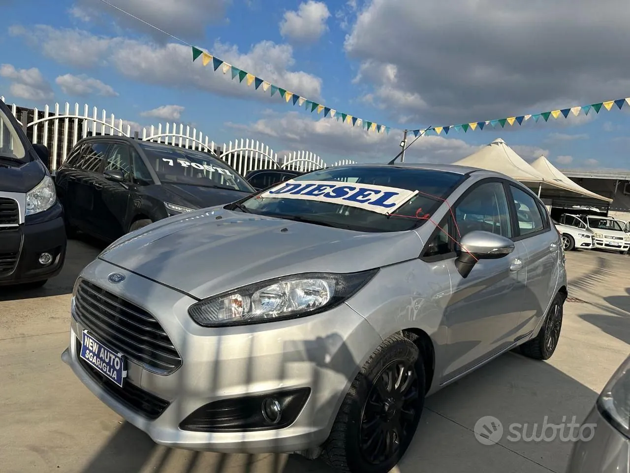 Ford Fiesta 2015 photo 3
