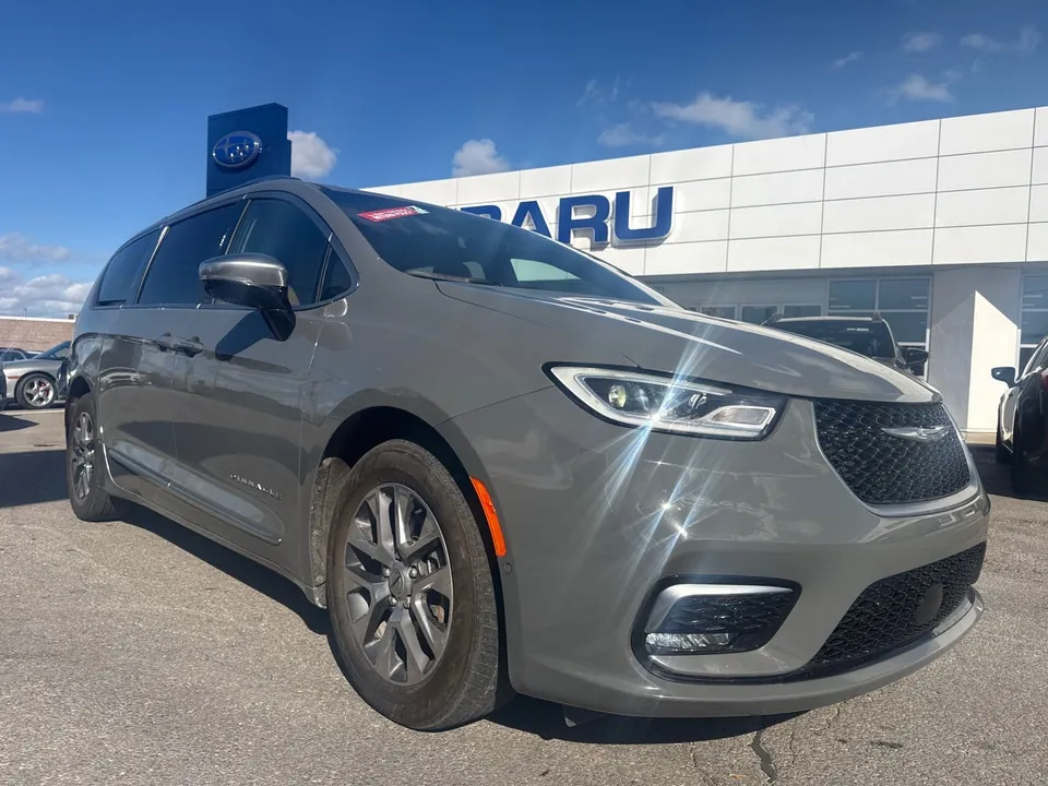 Chrysler Pacifica