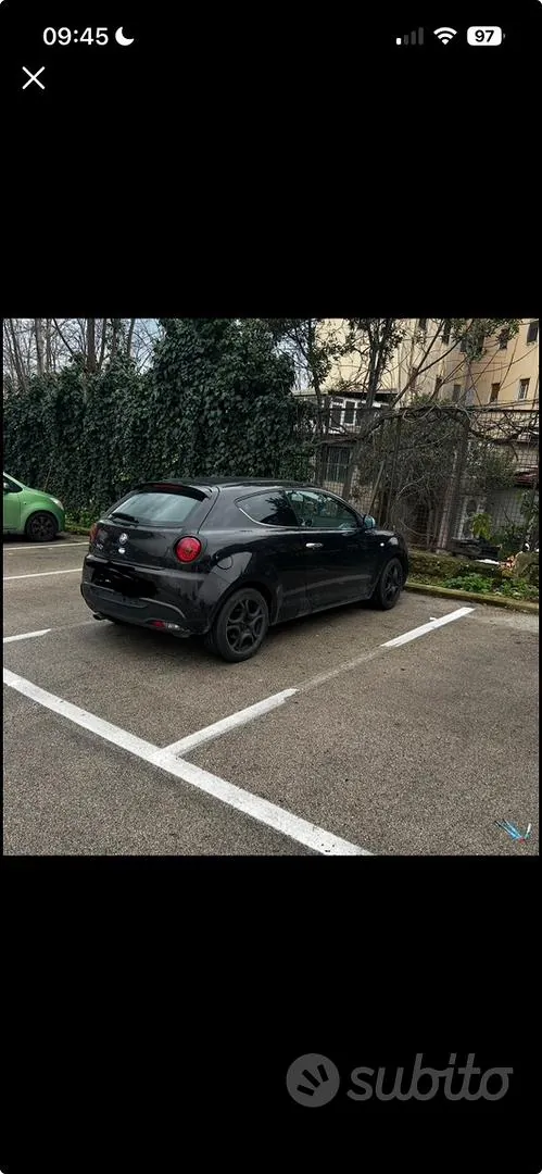 Alfa Romeo Mito
