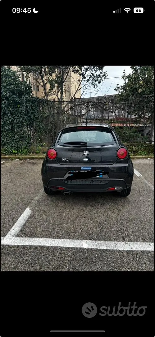 Alfa Romeo Mito 2011 photo 2
