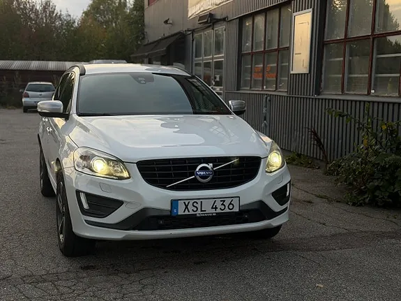 Volvo Xc60 2016 photo 3