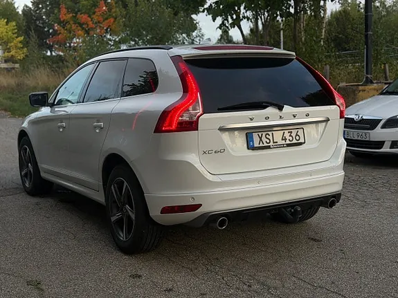 Volvo Xc60 2016 photo 5