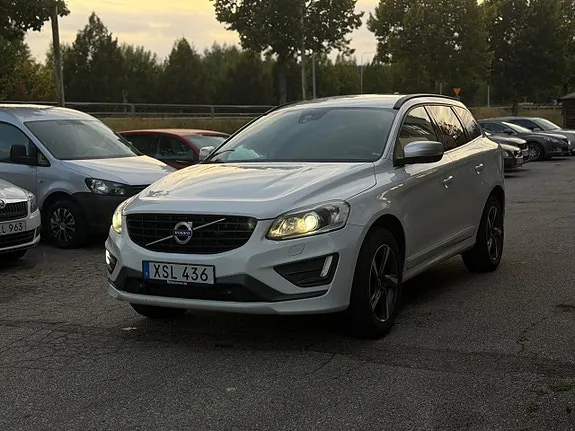 Volvo Xc60 2016 photo 2