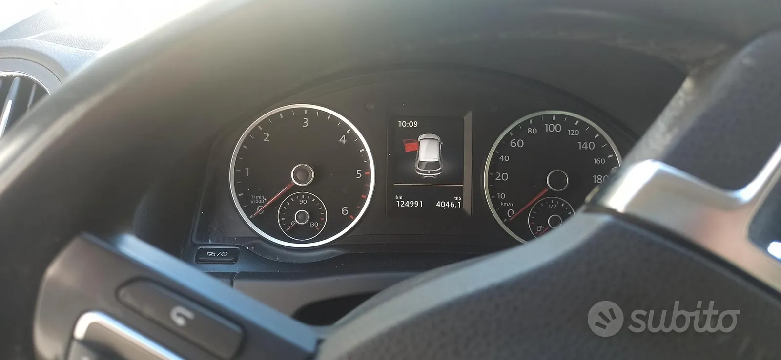 Volkswagen Tiguan 2015 photo 5