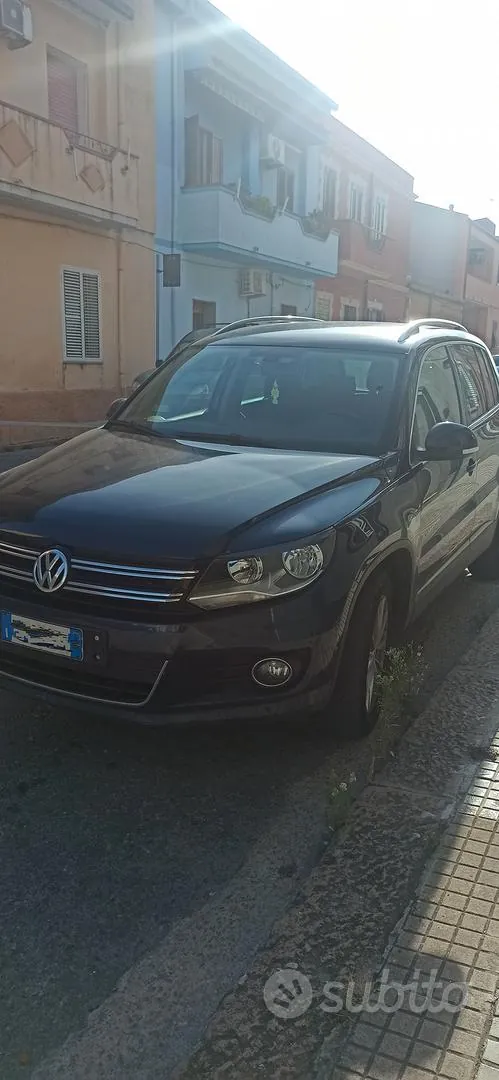 Volkswagen Tiguan 2015 photo 2