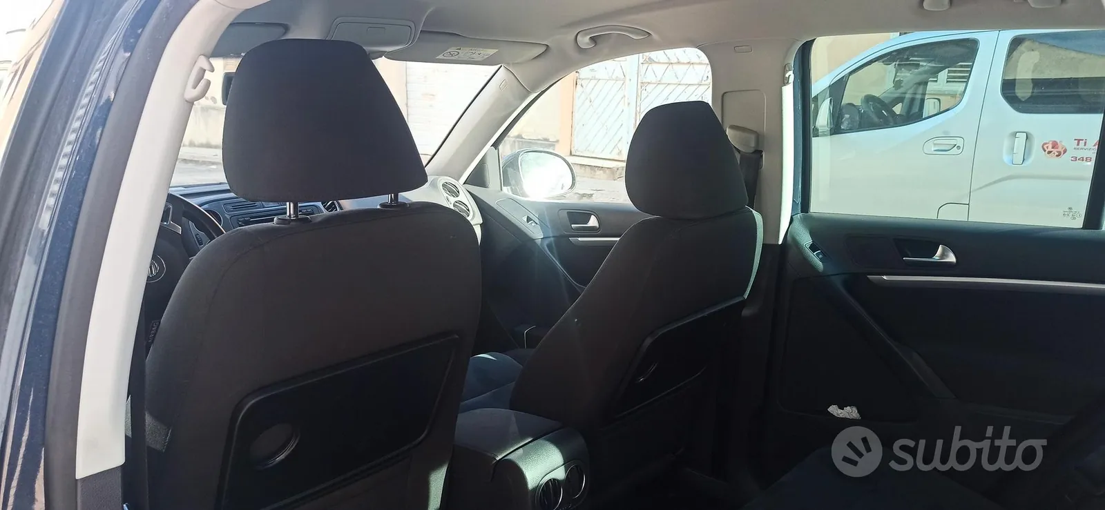 Volkswagen Tiguan 2015 photo 3