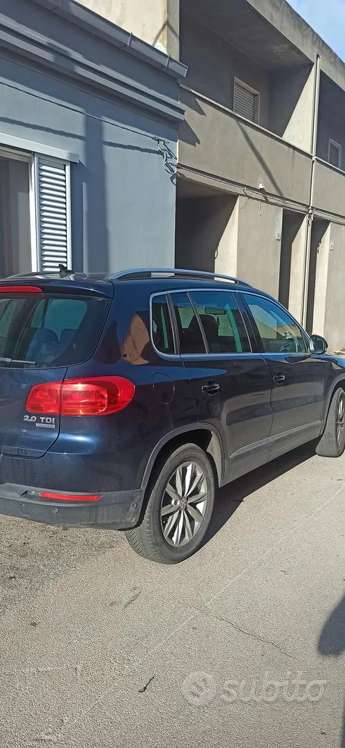 Volkswagen Tiguan 2015 photo 4