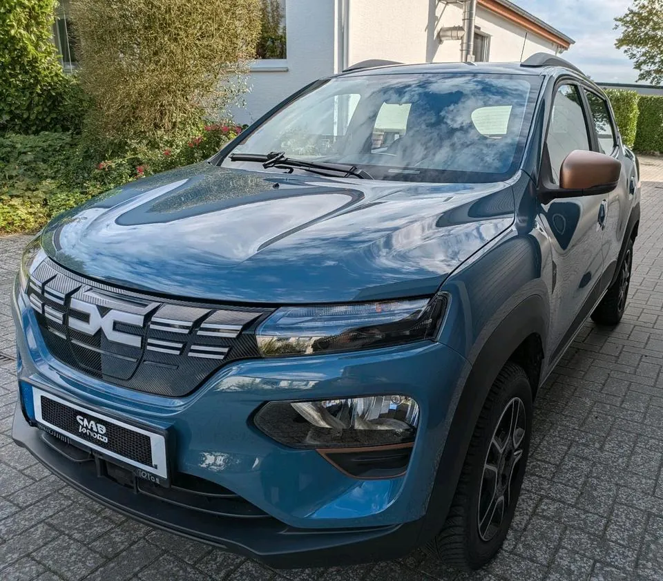 Dacia Spring