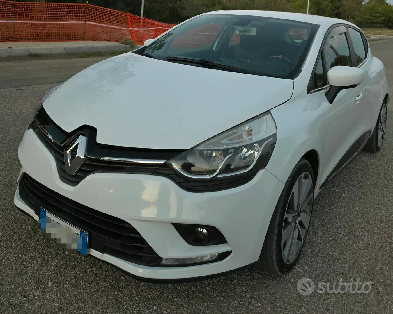 Renault Clio 2017 photo 4