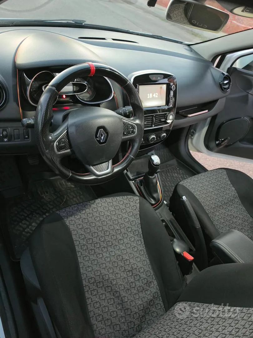 Renault Clio 2017 photo 3