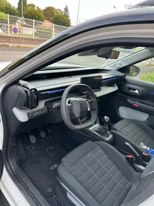Citroen C3 2025 photo 2