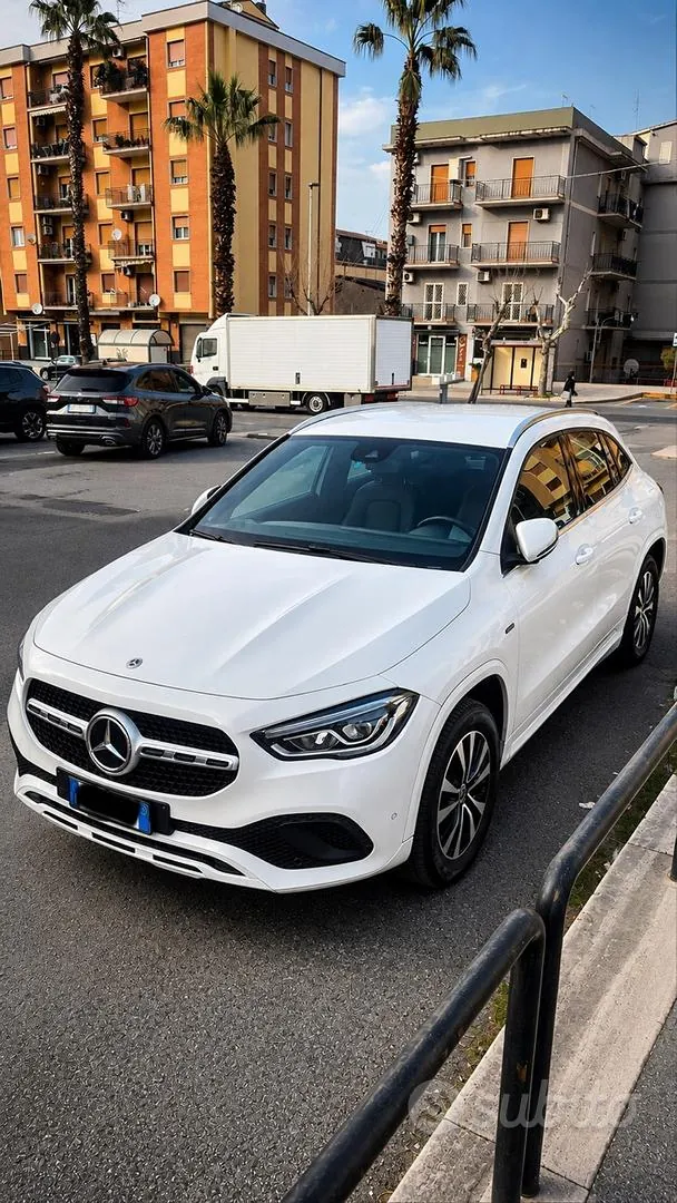 Mercedes-Benz Gla 2021 photo 2
