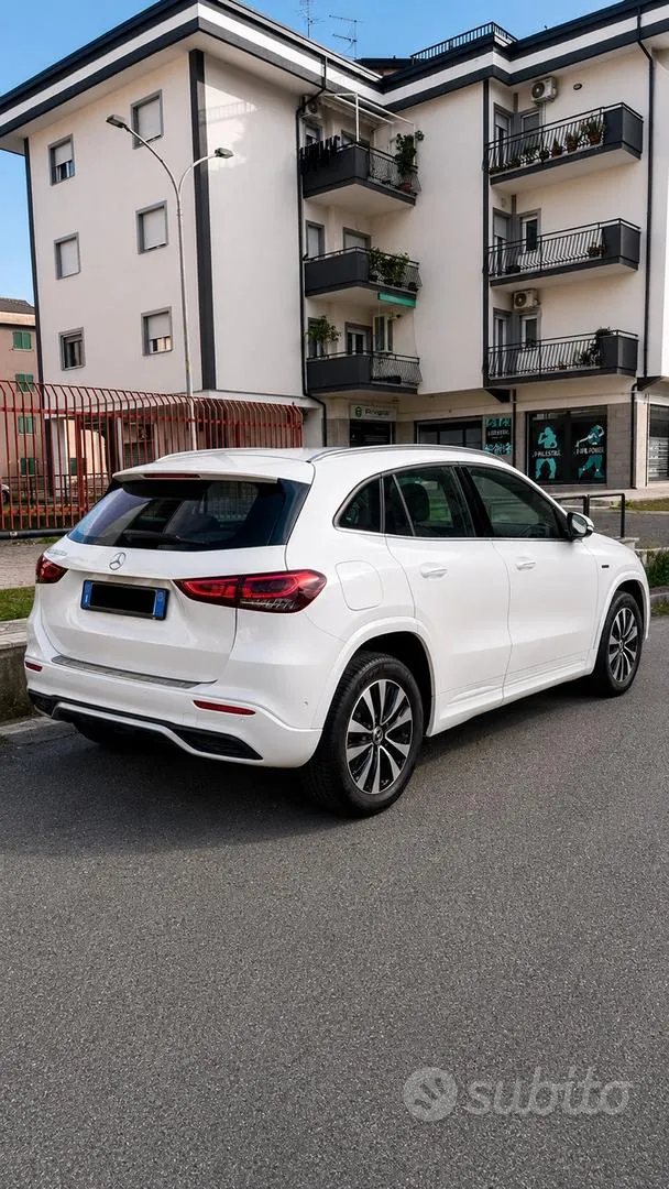 Mercedes-Benz Gla 2021 photo 3
