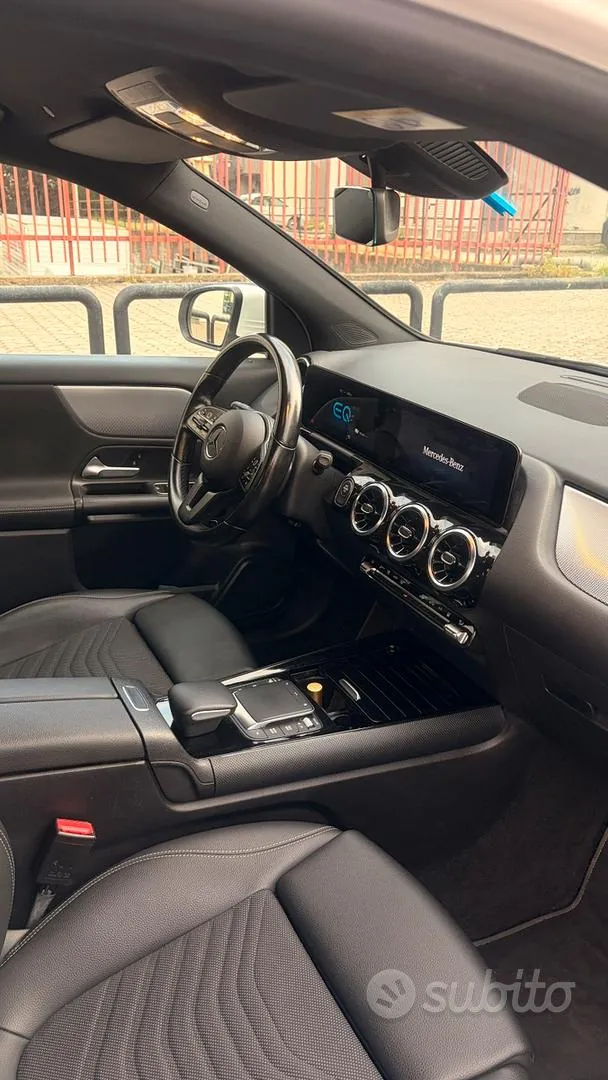 Mercedes-Benz Gla 2021 photo 4