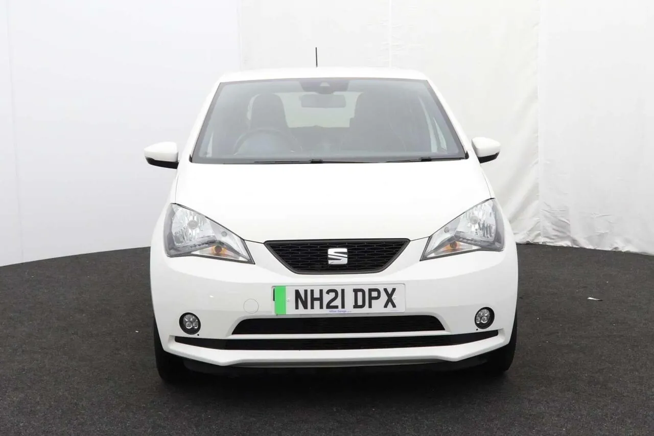 Seat Mii 2021 photo 3