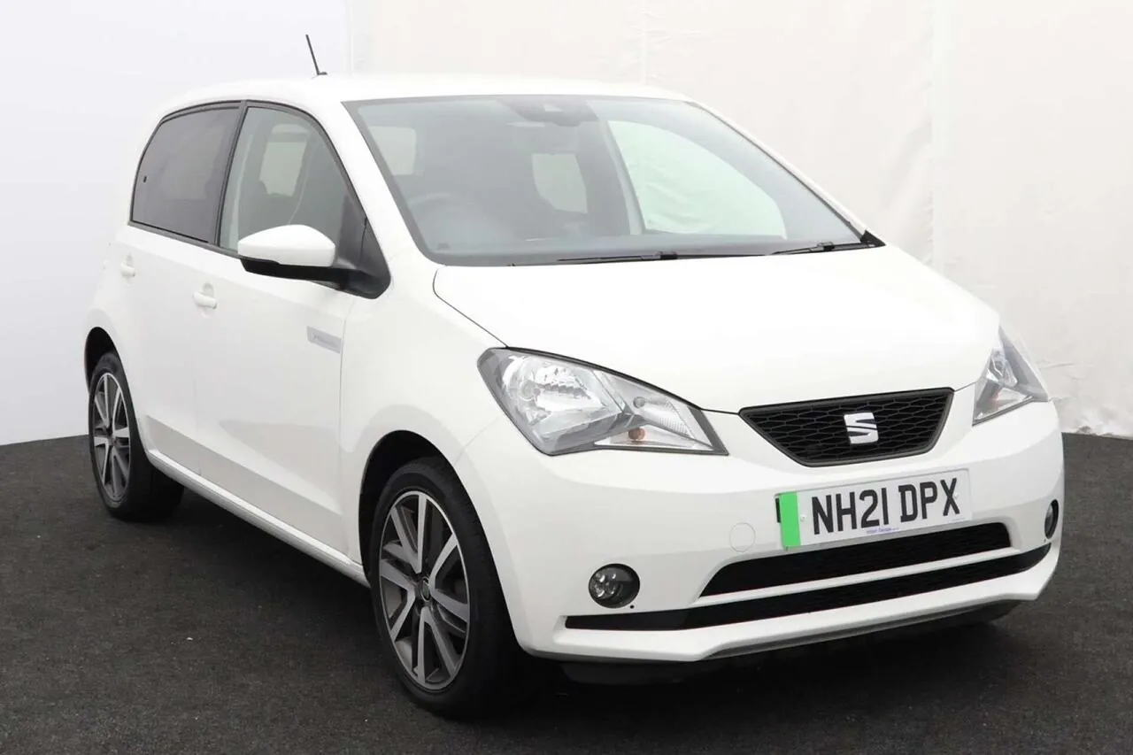Seat Mii 2021 photo 2