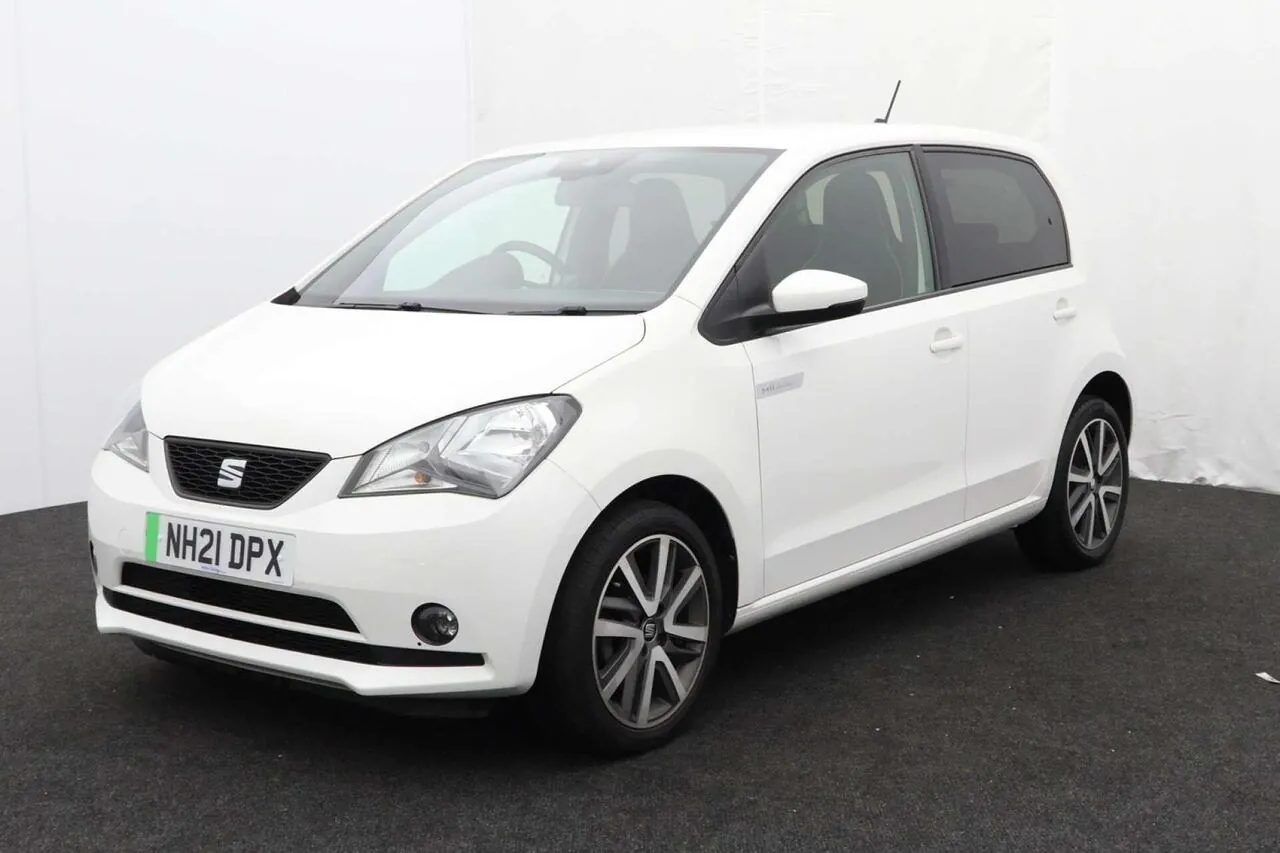 Seat Mii 2021 photo 5