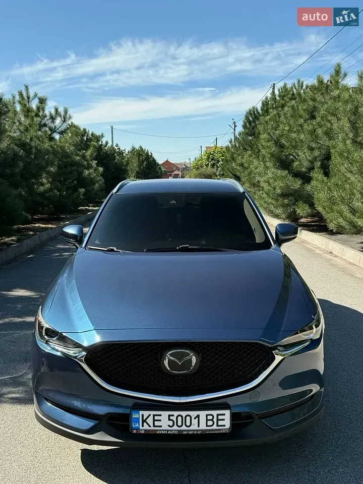 Mazda Cx-5 2020 photo 4