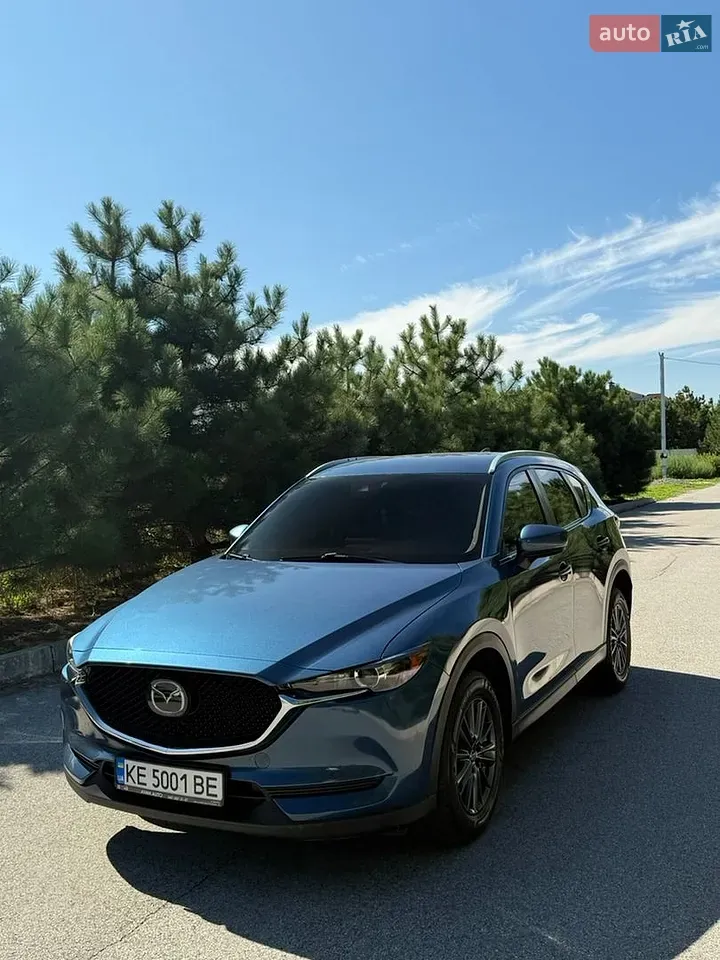 Mazda Cx-5 2020 photo 5