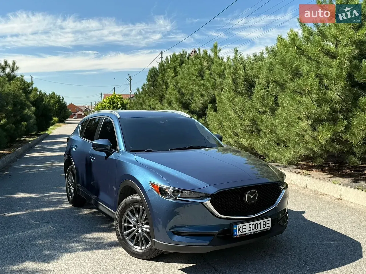 Mazda Cx-5