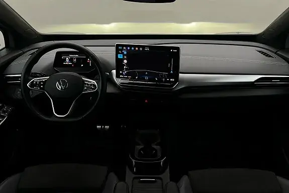 Volkswagen Id.4 2025 photo 3