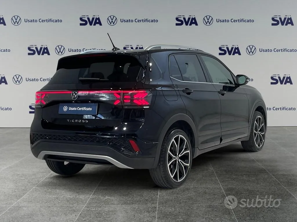 Volkswagen T-Cross 2024 photo 2