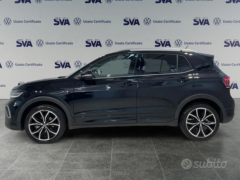 Volkswagen T-Cross 2024 photo 3