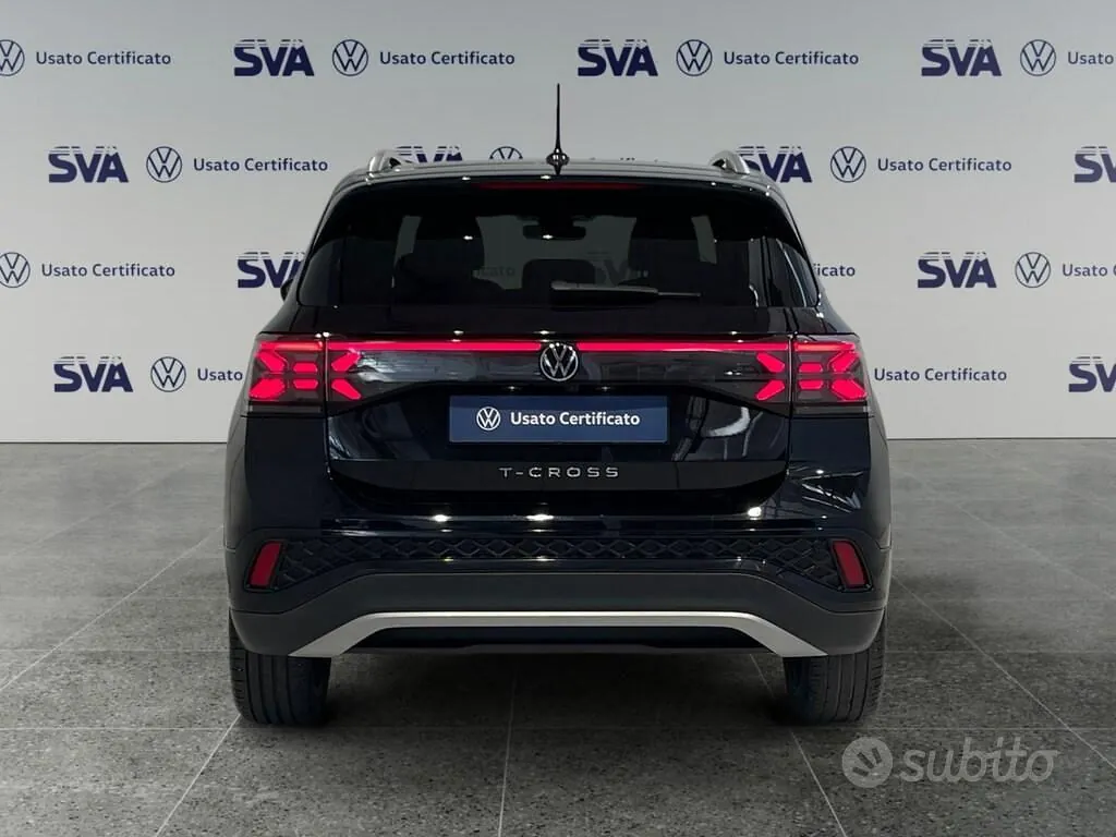 Volkswagen T-Cross 2024 photo 5