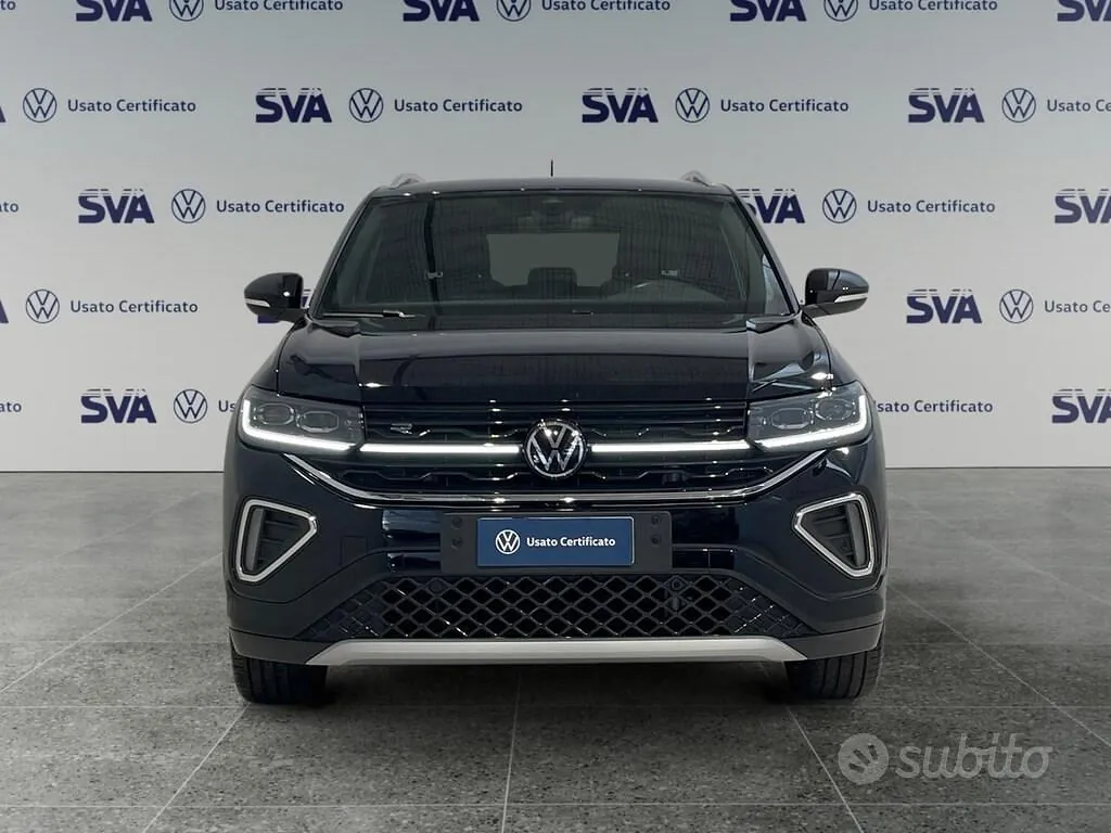Volkswagen T-Cross 2024 photo 4