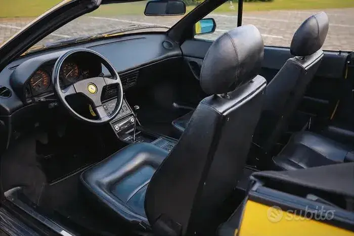 Ferrari Mondial 1990 photo 3