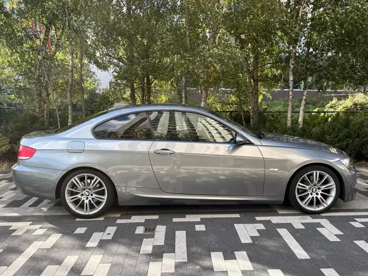 BMW 3 Series 2008 photo 5