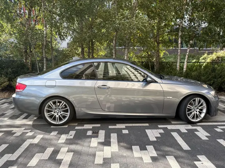 BMW 3 Series 2008 photo 4