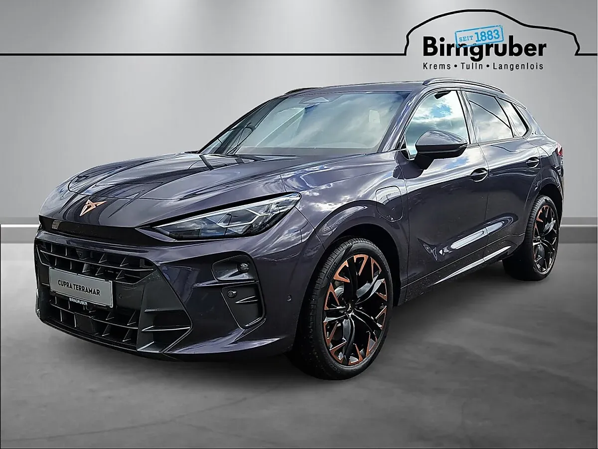 Cupra Terramar 2026 photo 2