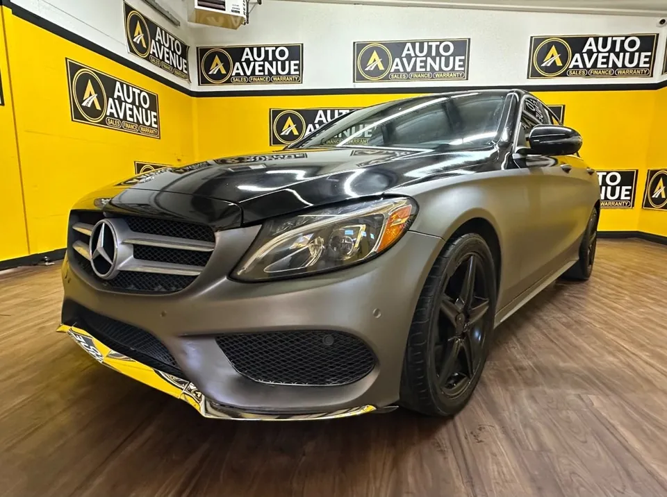 Mercedes-Benz C-Class