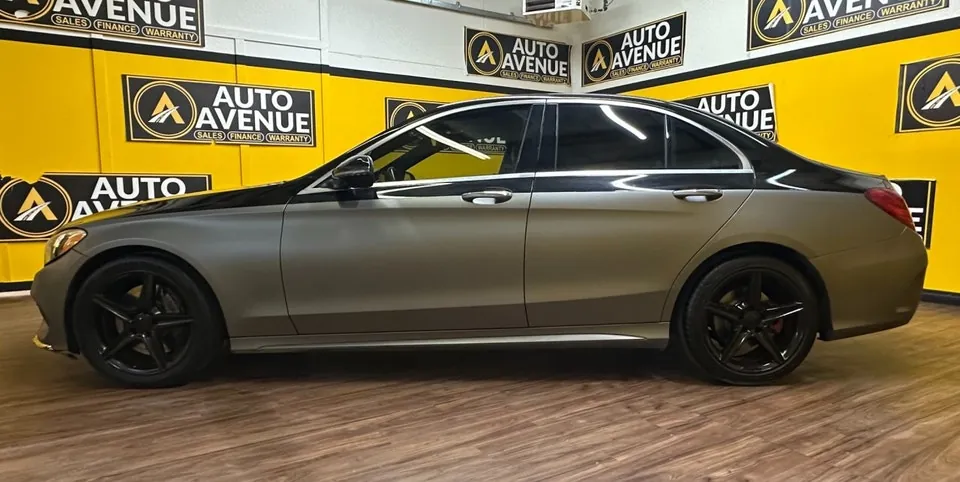 Mercedes-Benz C-Class 2017 photo 2