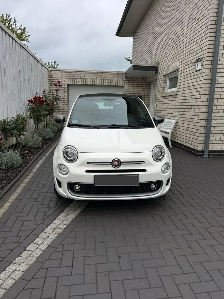Fiat Fiat 500 Cabrio