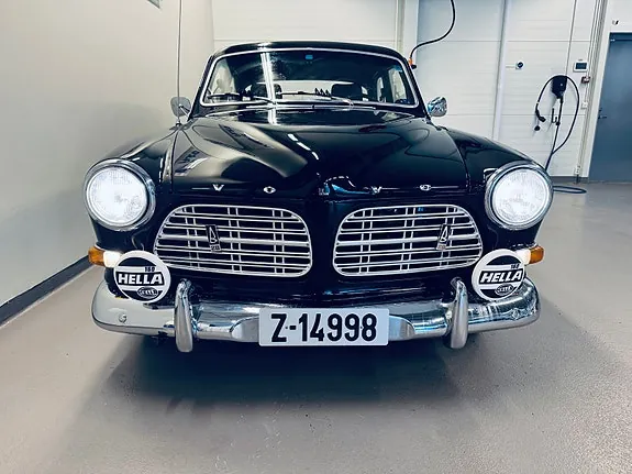 Volvo 121 1970 photo 2