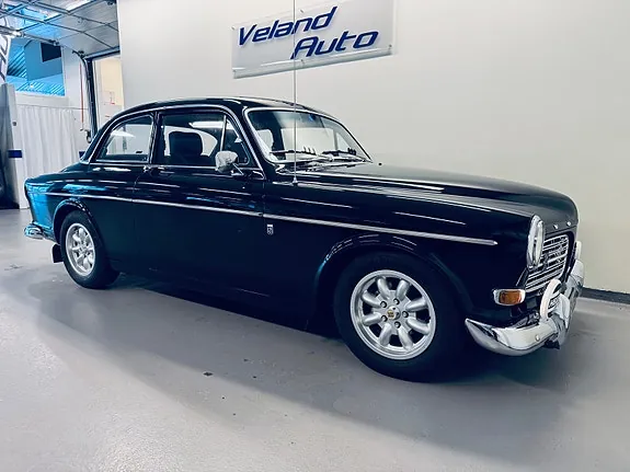 Volvo 121 1970 photo 5