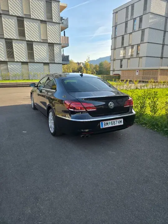 Volkswagen Passat Cc 2014 photo 3