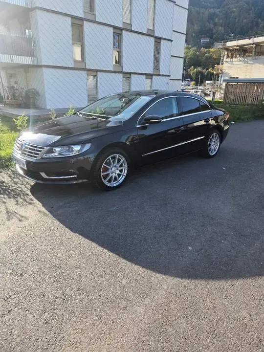 Volkswagen Passat Cc