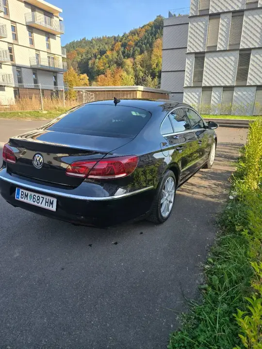 Volkswagen Passat Cc 2014 photo 2
